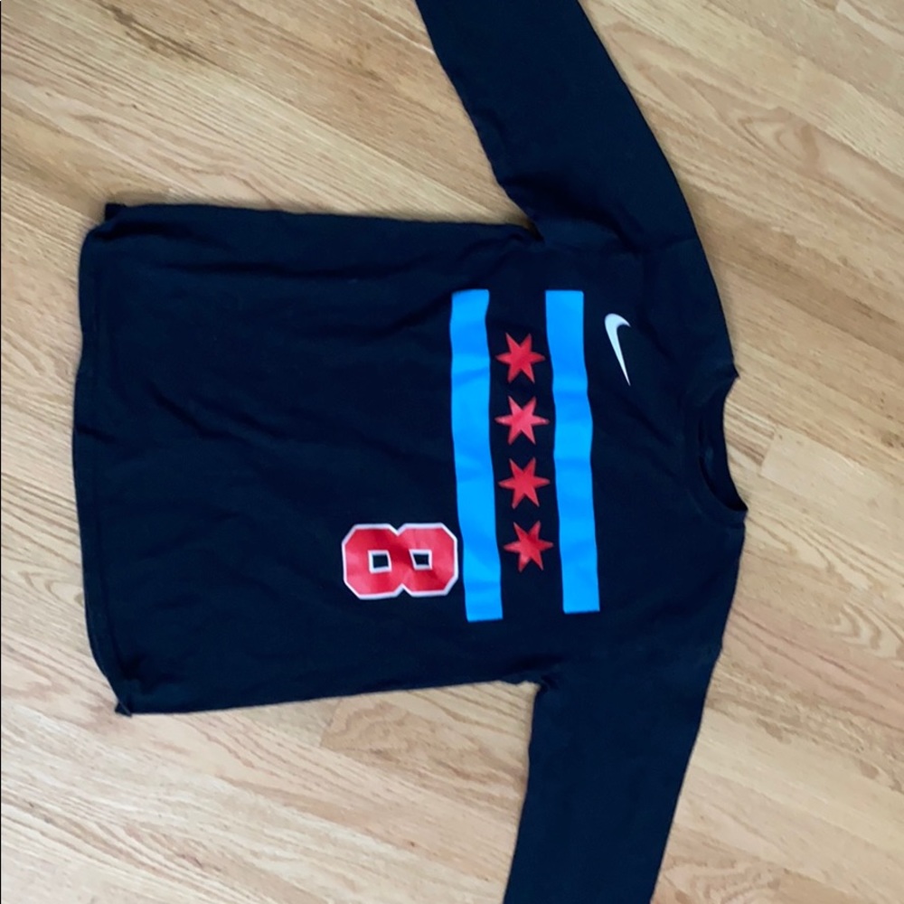 COPY - Zach Lavine Shirt
